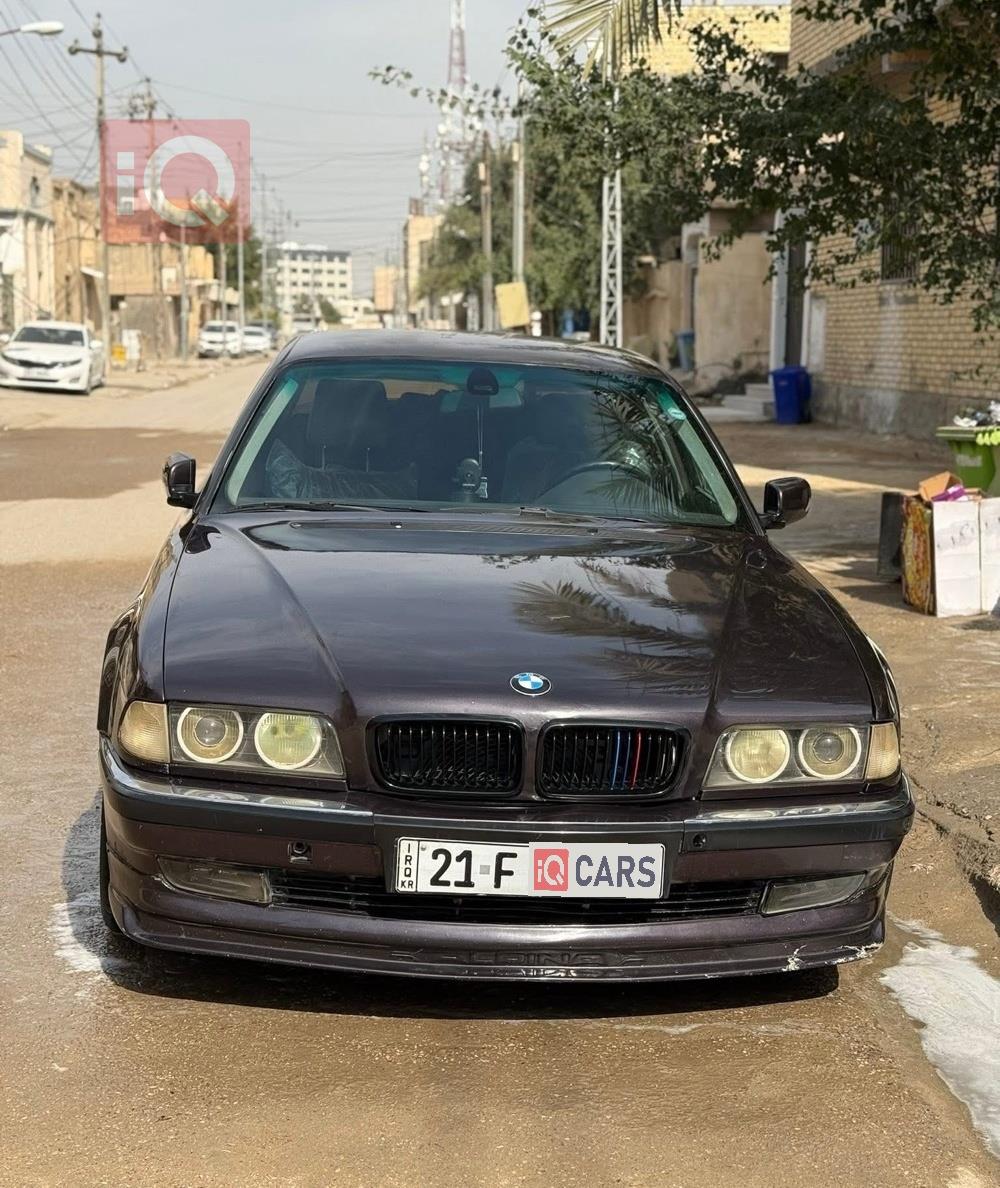 بي ام دبليو الفئة 5